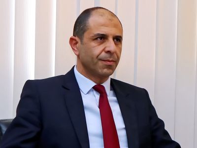 Özersay: ‘There is nothing new or exciting about the tripartite meeting’