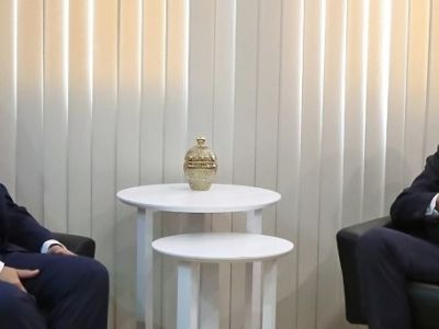 Özersay met with Başçeri