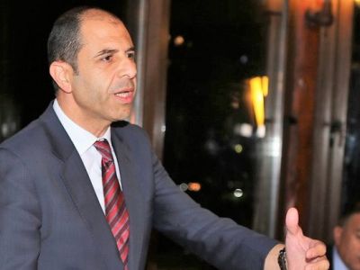 Özersay gives a dinner in honour of CTFF and TCFF