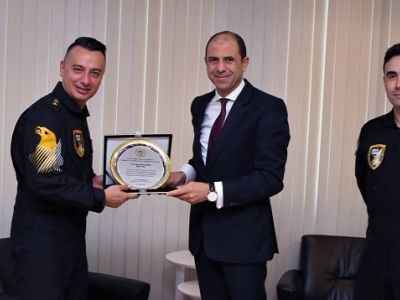 SoloTűrk Team visited Özersay