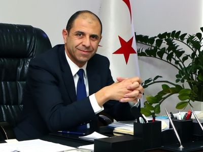 Özersay: “The statement of ENI is a positive development”