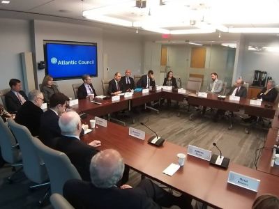 Özersay: “We should be able to start cooperating without waiting for a solution”