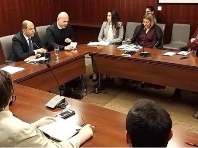 Özersay: “We put forward a constructive and creative attitude, but no one expects us to sit and wait to follow the Greek Cypriot side”