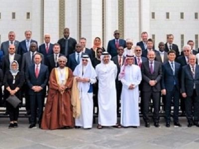 Call from Özersay to International Community:  “Take action on the issue of natural gas”