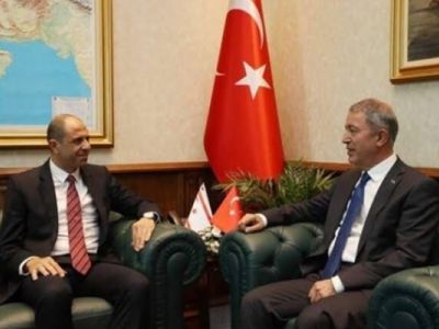 Özersay is in İstanbul