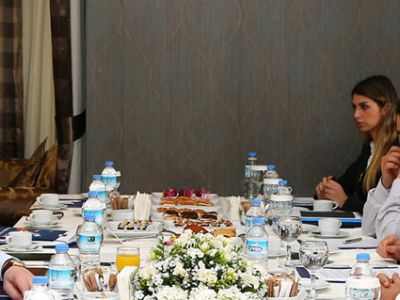 Foreign Minister Nami meets with Fule