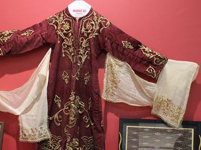 Turkish Cypriot Handicrafts Exhibition Titled ‘Miracle of Cocoon’ at Ankara (8-12 April 2014)