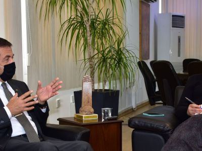 Ertuğruloğlu: “The only option for the Turkish Cypriots is not to be a partner of the Greek Cypriots”