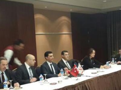 Foreign Minister Nami met with members of Diplomacy Correspondents Association