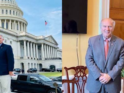 Foreign Minister Ertuğruloğlu continuous his contacts in Washington