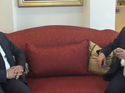 Foreign Minister Nami: “Ankara visit was very fruitful”