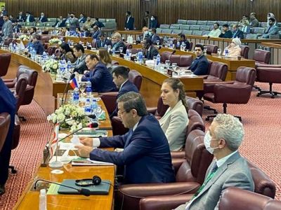 Foreign Minister Ertuğruloğlu called on OIC to take action on Cyprus