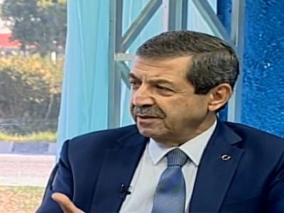 Foreign Minister Ertuğruloğlu speaks on the racist mentality of the Greek Cypriot side