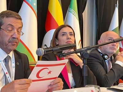 Foreign Minister Ertuğruloğlu attended the 12th Session of the Islamic Conference of Information Ministers   