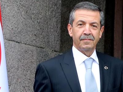 Foreign Minister Ertuğruloğlu: “Siddiq has exceeded his limits…”  