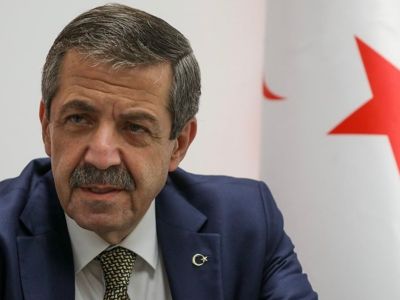 Foreign Minister Ertuğruloğlu: “We convey our deepest condolences to our motherland Türkiye”