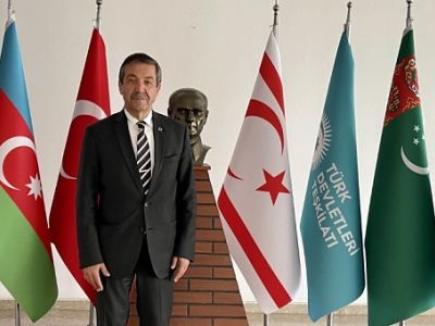 Foreign Minister Ertuğruloğlu to attend OTS meeting in Ankara
