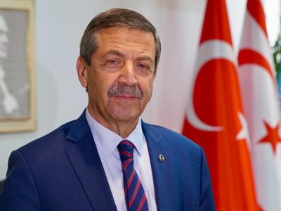 Foreign Minister Ertuğruloğlu: “The call of President Erdoğan pleases Turkish Cypriot people”
