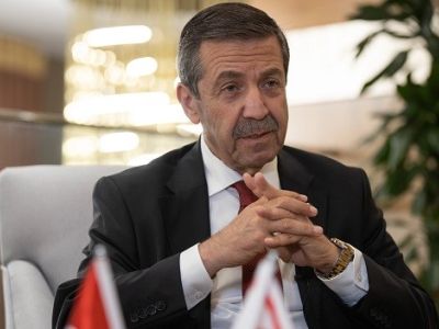 Foreign Minister Ertuğruloğlu condemns attack against President Tatar