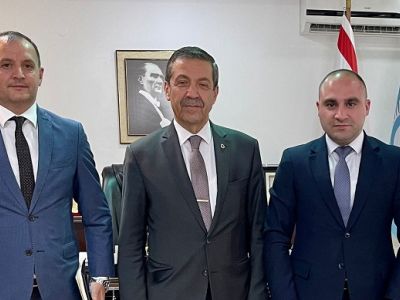 Foreign Minister Ertuğruloğlu: "We are waging a struggle for our honour”