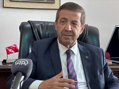 Foreign Minister Ertuğruloğlu reacts to EOKA statements made by Greek Cypriots