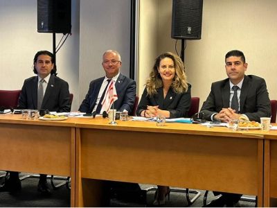 Negotiations on the Establishment of the Civil Protection Mechanism of the OTS