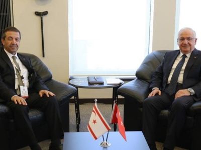 Ertuğruloğlu attends 16th International Defence Industry Fair