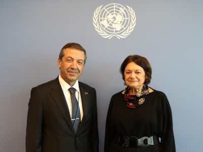 Ertuğruloğlu meets DiCarlo