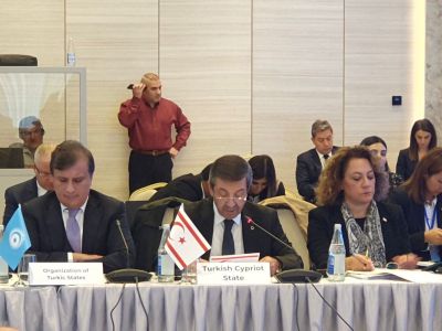 Foreign Minister Ertuğruloğlu holds contacts in Shusha