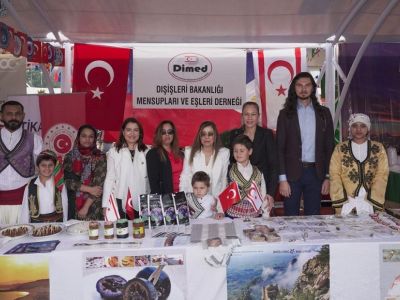 DİMED delegation in Pakistan