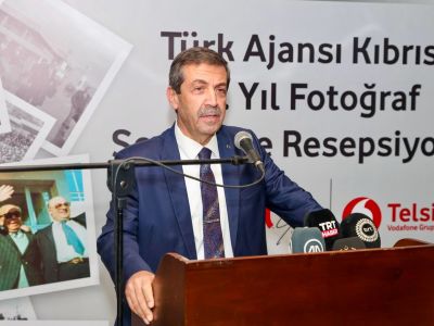 Minister Ertuğruloğlu: “TAK makes Turkish Cypriots' voice heard”