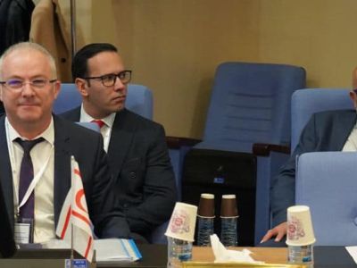 TRNC represented at 34th ECO Regional Planning Council Meeting