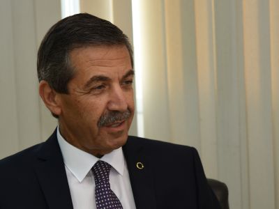 Statement by Foreign Affairs Minister Ertuğruloğlu regarding the buffer zone violations of the Greek Cypriot side; Kızılyürek’s election campaign and Greek Cypr