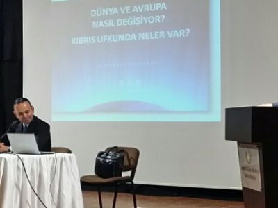 Foreign Minister Nami: “Greek Cypriots started to come to the negotiation table with proposals that will abolish past convergences”