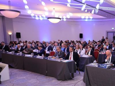 Minister of Foreign Affairs Ertuğruloğlu attends 16th Istanbul Security Conference