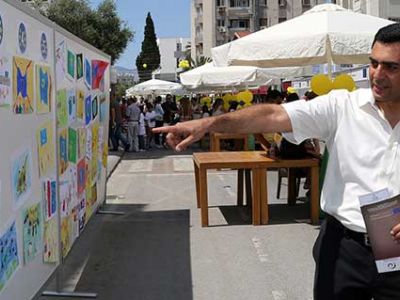 Özdil Nami: “Turkish Cypriots are a part of Europe”