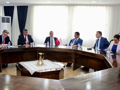 Ertuğruloğlu receives Özügergin