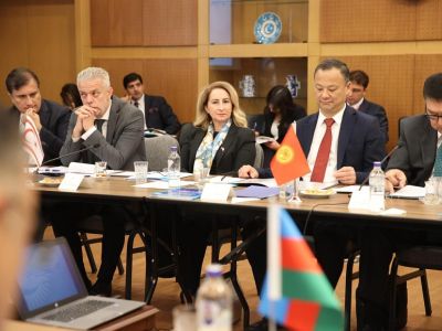 TRNC represented at 2nd Round of Multilateral Political Consultations of OTS