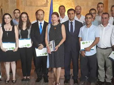 Foreign Minister Nami: “Supporting SME’s is important”