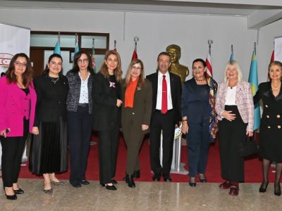 Exhibition “Karabakh Heritage” organized by DİMED opened