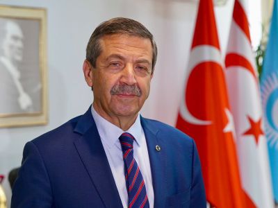 Foreign Minister Ertuğruloğlu: “The reality on the Island will eventually be acknowledged”