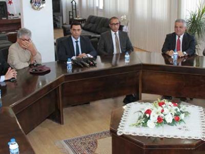 Foreign Minister Nami: “Past convergences should be respected”