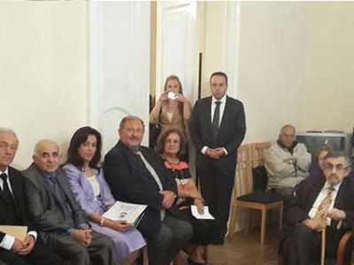 Nami commences London contacts