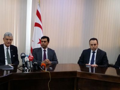 Foreign Minister Nami meets with EU Minister Bozkır