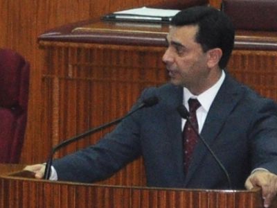 Ministry of Foreign Affairs budget approved