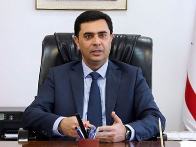 Exploration activities are taking place on behalf of Turkish Cypriots