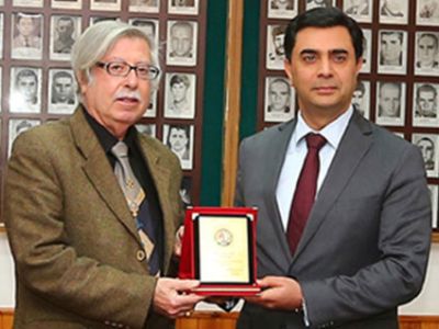 “Our duty is to create a Cyprus where these painful events won't be repeated”