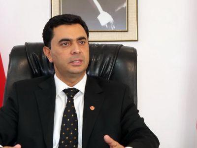 “Peace cannot be achieved without sitting at the negotiation table”