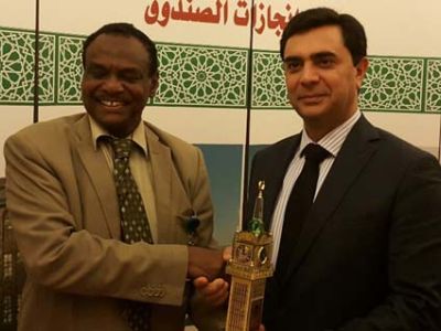 “Islamic Solidarity Fund’s support is very important”