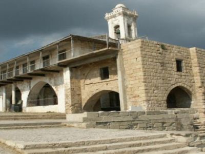 Apostolos Andreas Monastery To Be Restored